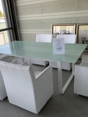 Tuinset Capri showroom model