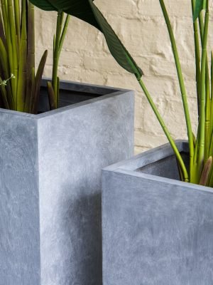 Plantenbakken serie Siena