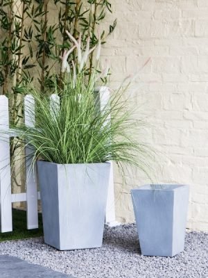 Plantenbakken serie Bologna