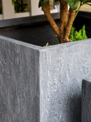 Plantenbakken serie Genua