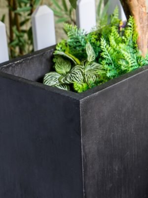 Plantenbakken serie Palermo