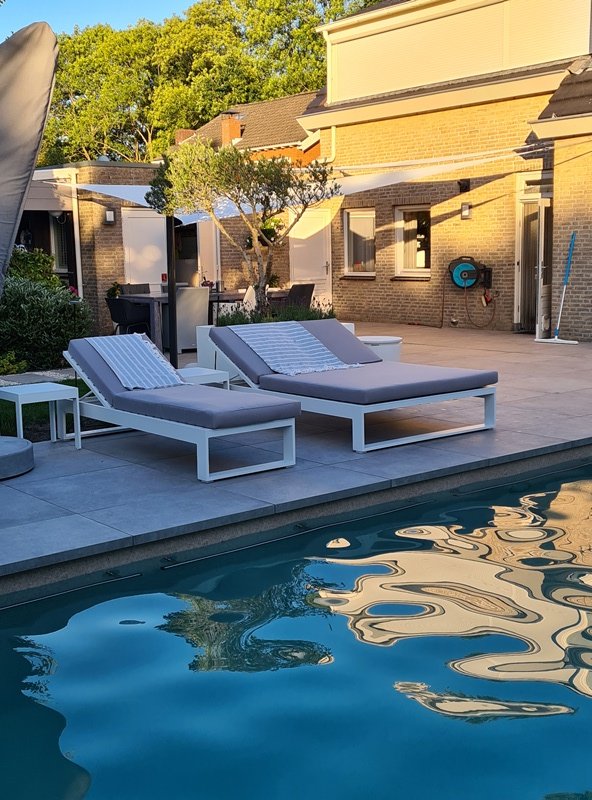 duo ligbed tweepersoons