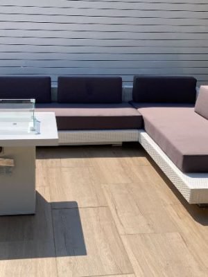 Loungeset Ibiza verhuur