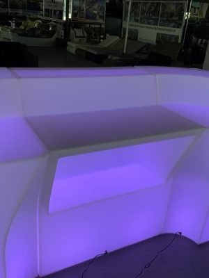 LED barset Mykonos
