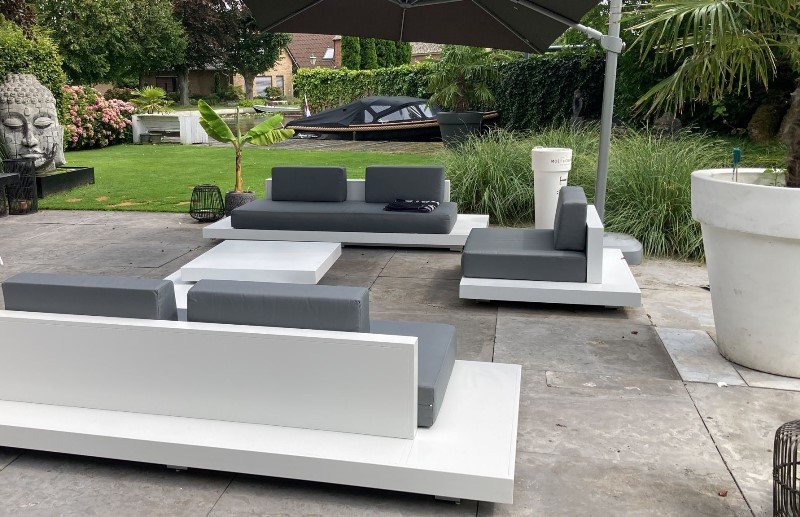Lees meer over het artikel luxe loungeset