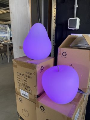 Appel of Peer LED Licht