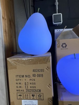 Appel of Peer LED Licht