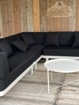 Loungeset Cannes bezorgd in Leersum