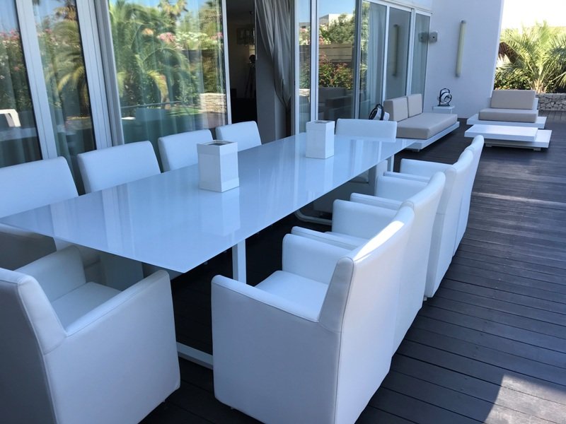 tuinmeubelen verhuur