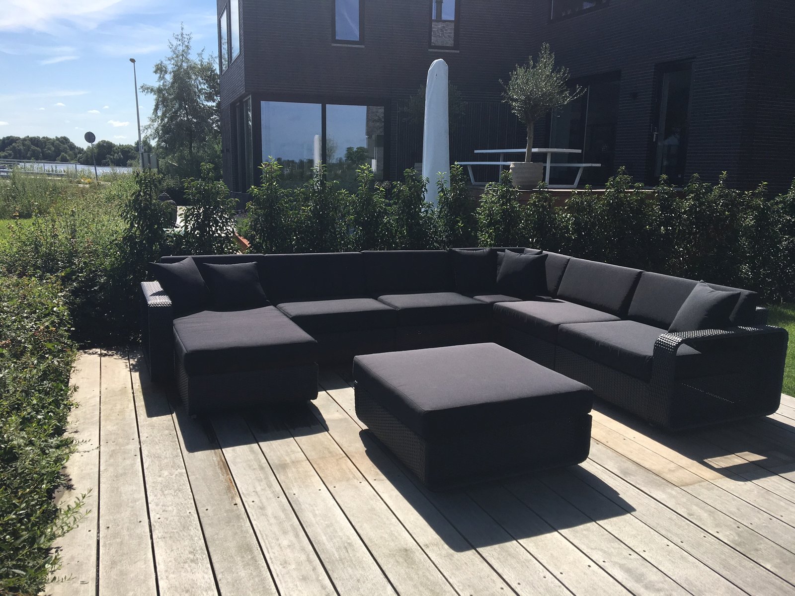 loungesets aanbieding