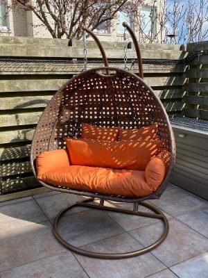 Hangstoel Rio Duo bezorgd in Anna Paulowna