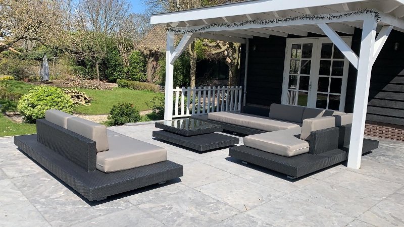 luxe tuinmeubels kopen