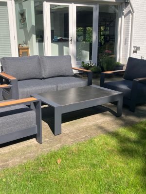 Loungeset Langkawi (niet meer in showroom/ nabestelling)