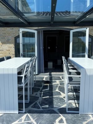 Barset Ibiza aluminium