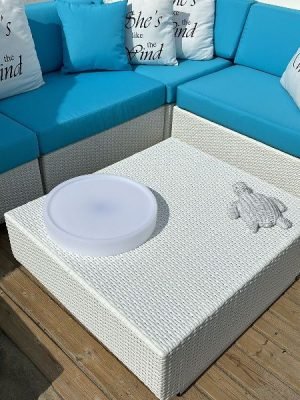 Loungeset Hyeres bezorgd in Zandvoort aan Zee