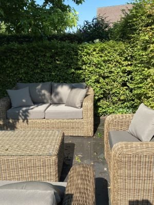 Loungeset Mandelieu bezorgd in Kaatsheuvel