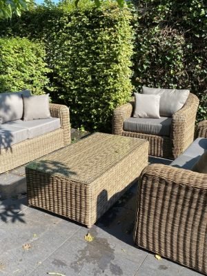 Loungeset Mandelieu bezorgd in Kaatsheuvel