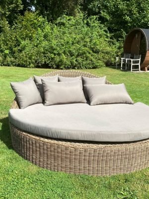 ligbed Antibes bezorgd in Tynaarlo