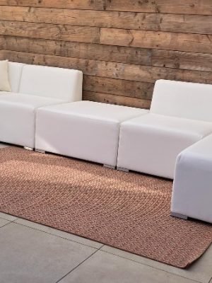 Loungeset Capri bezorgd in Teteringen