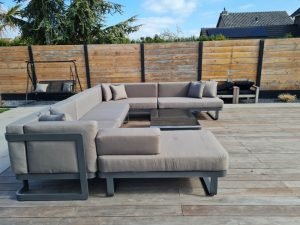lounge tuin