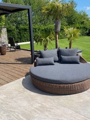 Tuinmeubelen bezorgd in Noordwijkerhout