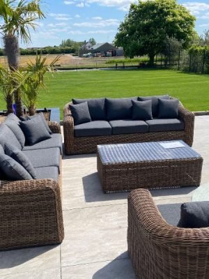 Tuinmeubelen bezorgd in Noordwijkerhout