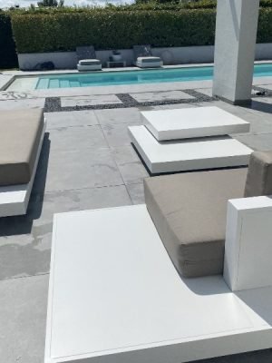 Gartenmöbel geliefert in Bochum, Deutschland