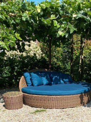 Ligbedden Antibes bezorgd in Friesland en Gelderland