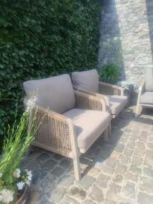 Loungeset Bora Bora bezorgd in Baarle-Nassau