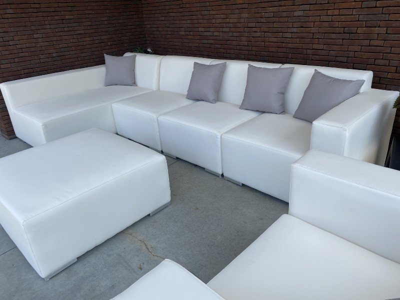 Loungeset Capri - Afbeelding 3