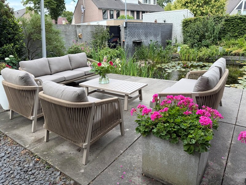 sale aanbieding  in Tuinset sale aanbieding in VOEREN