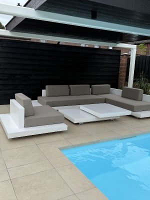 Loungeset Ibiza bezorgd in Heino (Zwolle)