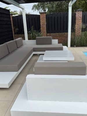 Loungeset Ibiza bezorgd in Heino (Zwolle)