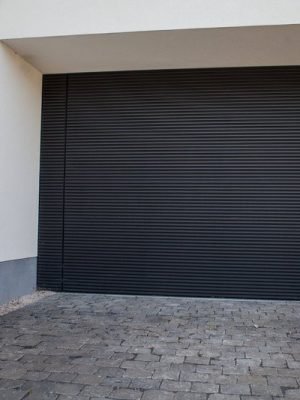 LUTEC – Cyra sokkellamp voor buiten – LED – 3000K – 500lm – Zwart