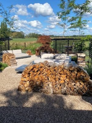 Concept model terras Flaxfield Europe