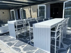 – bar en tuinset  in tuinmeubelen  – bar en tuinset in Sliedrecht