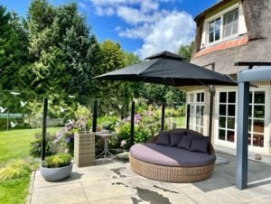 | Luxe & comfort  in Design ligbedden kopen voor de tuin  | Luxe & comfort in Zwolle