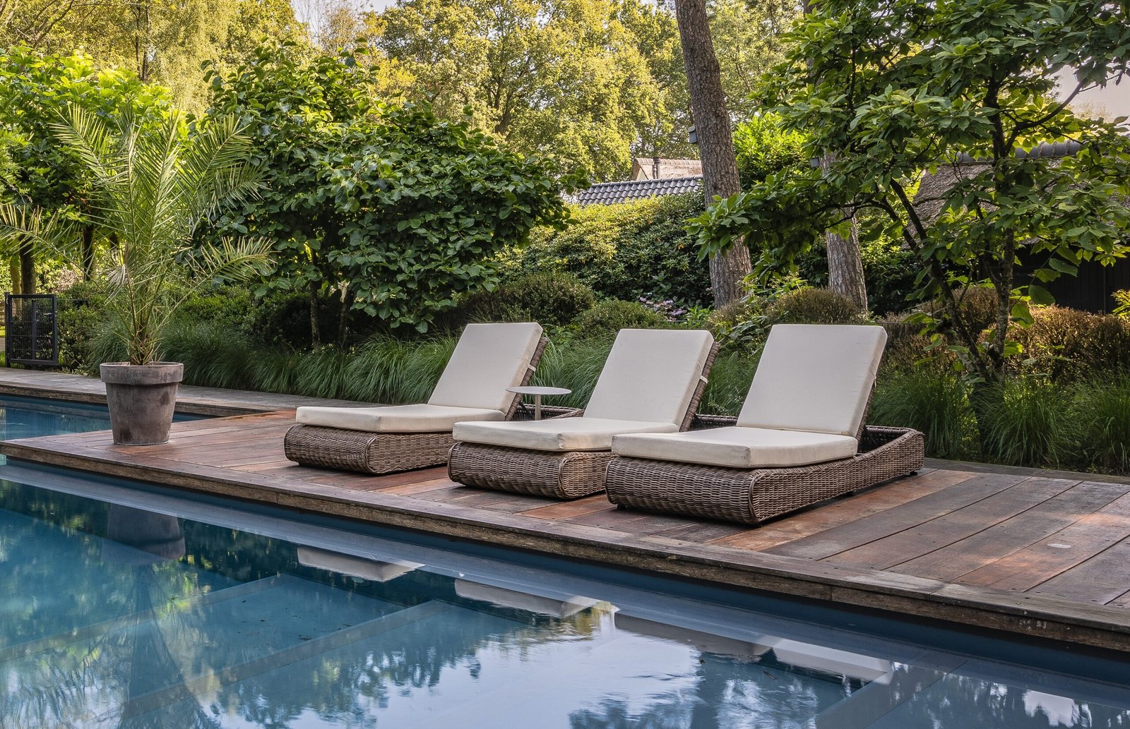 kopen ligbedden tuin