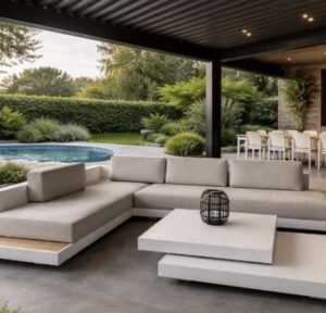 tuinset groot teak kopen in Zwolle